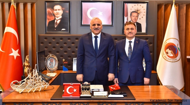 DKBB ENCÜMEN TOPLANTISI GÜMÜŞHANE’DE YAPILDI