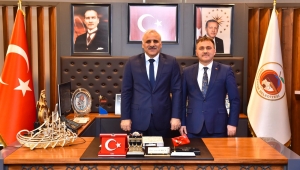 DKBB ENCÜMEN TOPLANTISI GÜMÜŞHANE’DE YAPILDI