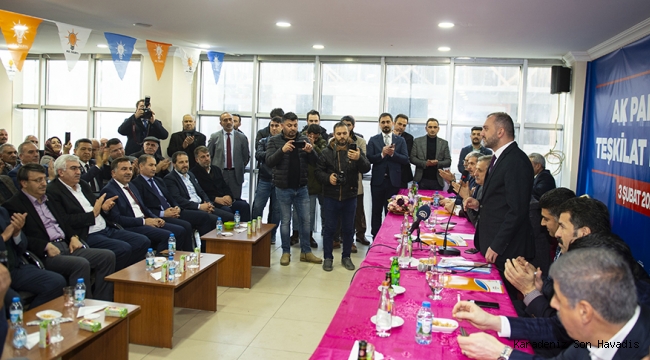 Erkan Kandemir '' Kim bu ülkeye, bu memlekete, bu memleketin evlatlarına el uzatırsa bedelini misliyle öder''