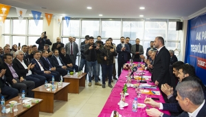 Erkan Kandemir '' Kim bu ülkeye, bu memlekete, bu memleketin evlatlarına el uzatırsa bedelini misliyle öder''