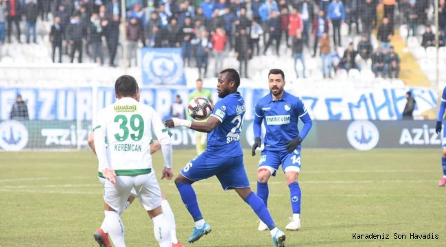 ERZURUMSPOR'DA ŞAMPİYONLUK PRİMİ DOPİNG ETKİSİ YAPTI 