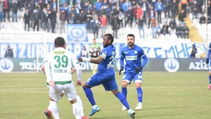 ERZURUMSPOR'DA ŞAMPİYONLUK PRİMİ DOPİNG ETKİSİ YAPTI 