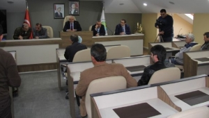 HENDEK'DE	İŞYERİ VE TARLA İHALELERİ TAMAM