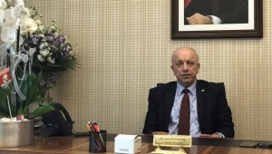 HÜSEYİN ÖZBAKIR´DAN 14 MART TIP BAYRAMI MESAJI
