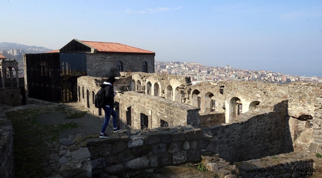 KIZLAR MANASTIRI KÜLTÜR VE SANAT HAYATINA CANLILIK KATACAK