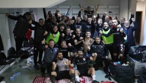 MANİSA FUTBOL KULÜBÜ 1–3 YILPORT SAMSUNSPOR