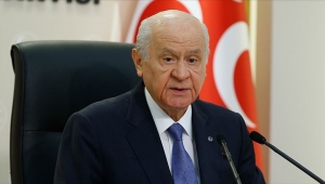 MHP Genel Başkanı Devlet Bahçeli '' Katiller döktükleri kanın bedelini şu ya da bu şekilde ödemelidir''