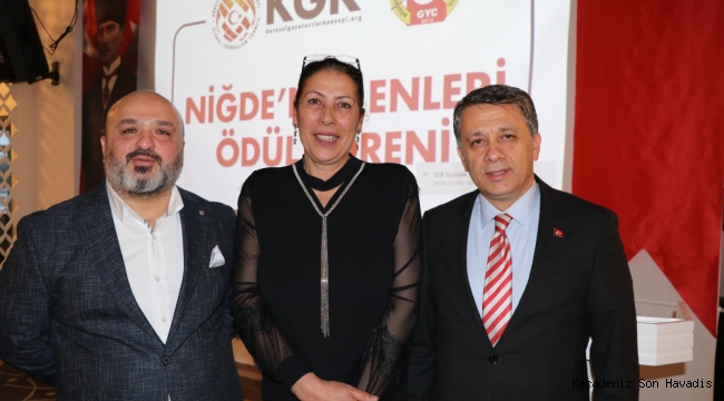 Niğde’de KGK rüzgarı esti