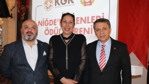 Niğde’de KGK rüzgarı esti