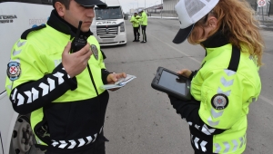 Okul Çevreleri ve Servis Araçlarına Yönelik Geniş Kapsamlı Uygulama Gerçekleştirildi