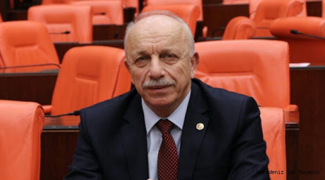 Özbakır: 'Yaşlılara Saygı Haftasını