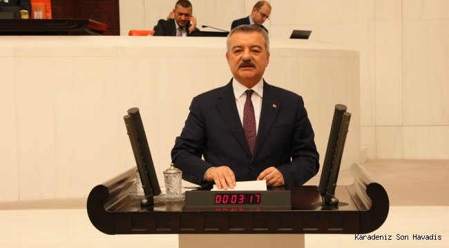 Polat Türkmen’den Zonguldak Çiftçisine Müjde