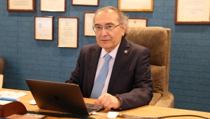 Prof. Dr. Nevzat Tarhan: “Bugün ihtiyaç duyduğumuz Çanakkale ruhu”