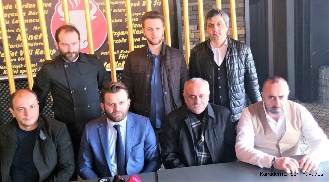 RİZE ASKON, RİZE İÇİN ELİNİ TAŞIN ALTINA KOYUYOR
