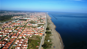 “Sakarya Karadeniz kıyılarında pedal çevirecek”