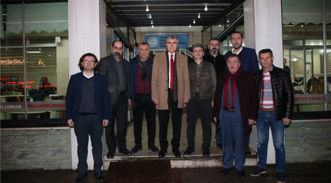 “Sakarya kültürel çeşitliliğiyle kardeşlik coğrafyasıdır”