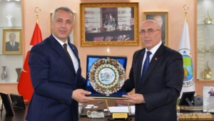 SASKİ İLE İŞBİRLİĞİMİZ ARTACAK