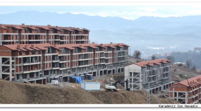 Sofia Evleri %70’ler seviyesine yaklaştı