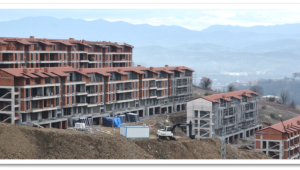 Sofia Evleri %70’ler seviyesine yaklaştı