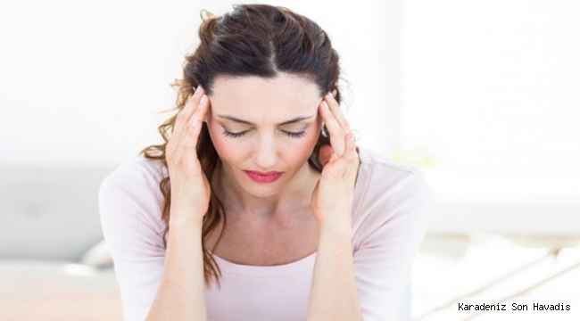 Soğuk hava ve rüzgar migreni tetikliyor