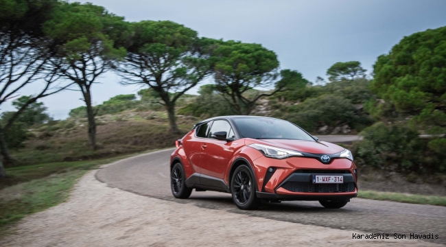 TOYOTA OTOMOBİL SATIŞLARINDAKİ LİDERLİĞİNİ SÜRDÜRDÜ