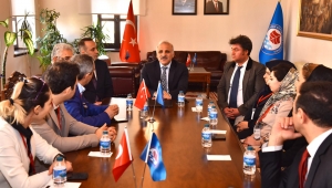 TRABZON-İRAN ARASINDAKİ TURİZM İŞ BİRLİĞİNİ GELİŞTİRMELİYİZ