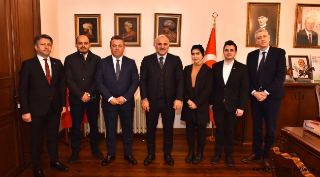 TRABZON TURİZMİN YÜKSELEN YILDIZI OLACAK