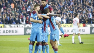 TRABZONSPOR 2-1 SİVASSPOR 