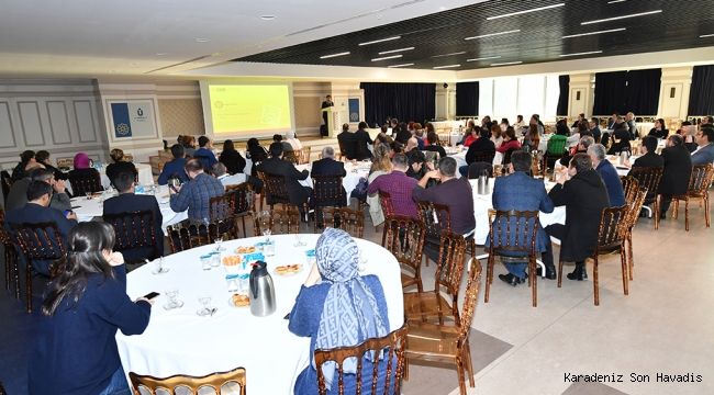 ÜSKÜDAR BELEDİYESİ PERSONELİ CİMER EĞİTİMİ ALDI