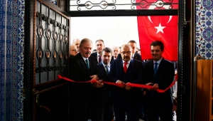 Vali İsmail Ustaoğlu, Sürmene’de Çeşitli Temaslarda Bulundu