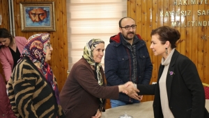 Vatandaşlar Halk Günü Toplantılarından Memnun