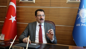 AK Parti Genel Başkan Yardımcısı Ali İhsan Yavuz, Twitter'dan açıklamada bulundu.