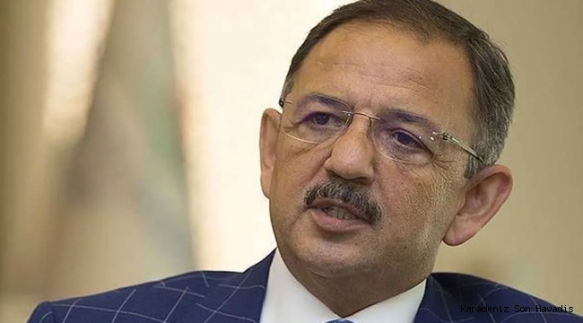 AK Parti Genel Başkan Yardımcısı Özhaseki, Milli Dayanışma Kampanyası'na 5 maaşını bağışladı