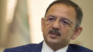 AK Parti Genel Başkan Yardımcısı Özhaseki, Milli Dayanışma Kampanyası'na 5 maaşını bağışladı