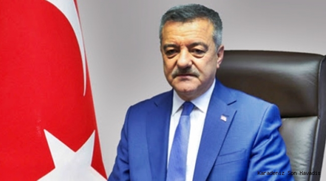 Ak Parti Milletvekili Polat Türkmen Şehit Madencileri andı
