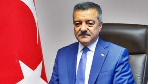 Ak Parti Milletvekili Polat Türkmen Şehit Madencileri andı