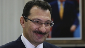 Ali İhsan Yavuz İl Danışma Meclisi Toplantısı'nda konuştu. 