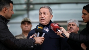 Bakan Akar: “Ruslarla Metin İmzalandı, İlk Uygulama 15 Mart’ta”