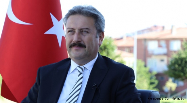 Başkan Palancıoğlu'ndan, İstiklal Marşı'nın kabulü mesajı