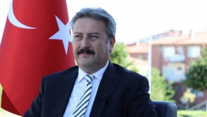 Başkan Palancıoğlu'ndan, İstiklal Marşı'nın kabulü mesajı