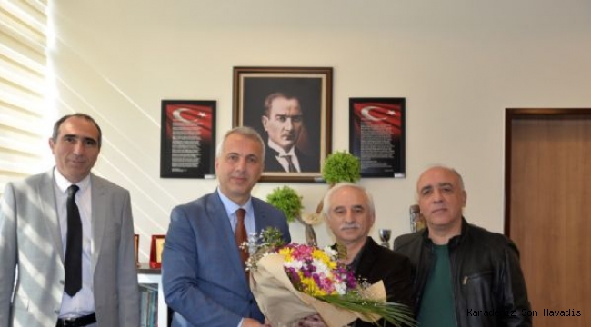 BAŞKAN TURGUT BABAOĞLU SAĞLIĞIMIZ SİZE EMANET