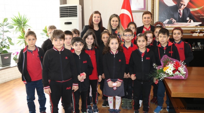 Çocuklar Sordu Başkan Köse Yanıtladı