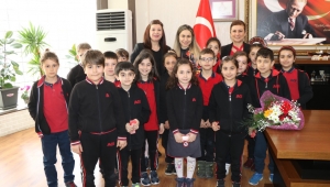 Çocuklar Sordu Başkan Köse Yanıtladı