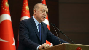 Cumhurbaşkanı Erdoğan, Dünya Nevruz Günü nedeniyle mesaj yayımladı