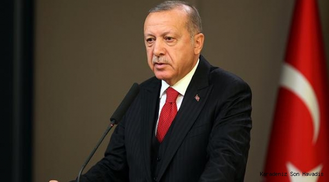 Cumhurbaşkanı Erdoğan, koronavirüse karşı vatandaşlara sesli mesajla çağrıda bulundu