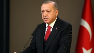 Cumhurbaşkanı Erdoğan, koronavirüse karşı vatandaşlara sesli mesajla çağrıda bulundu