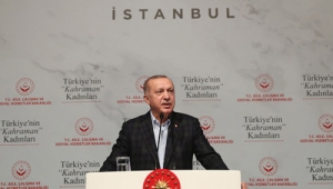 Cumhurbaşkanı Erdoğan, 