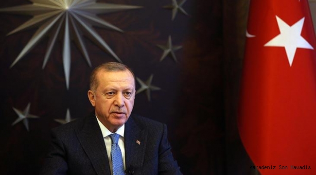 Cumhurbaşkanı Erdoğan Ulusa Sesleniyor