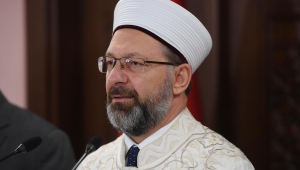 Diyanet İşleri Başkanı Erbaş’tan Çanakkale Zaferinin 105. yıl dönümü mesajı