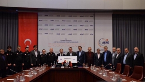 Elazığ İçin Memur-Sen'den 500 Bin TL Bağış
